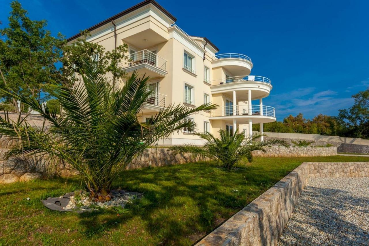 Luxury Apartments Villa Tunera Porat  Exterior foto